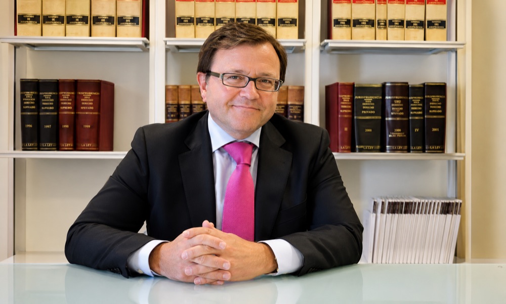 José Ignacio Guerrero Suárez, abogado en Sevilla, director del despacho Guerrero Suárez Abogados y Economistas